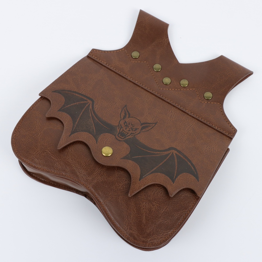 Halloween Medieval PU Leather  - đánh giá và giá Cocktail Shaker Set