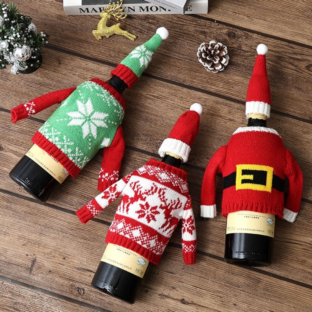 Elk Wine Bottle Cover Reusable - đánh giá và giá Wine Beer Hat