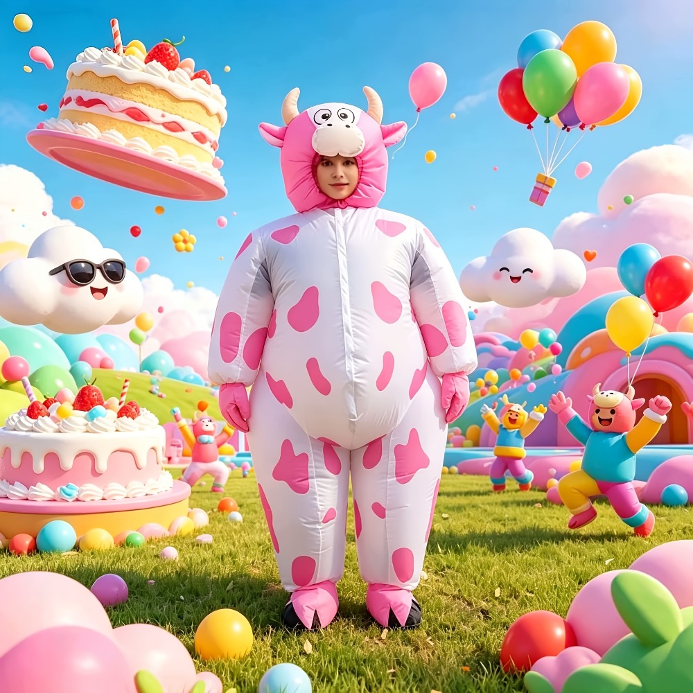 Funny Inflatable Pink Cow Cost - đánh giá và giá Cocktail Shaker Set