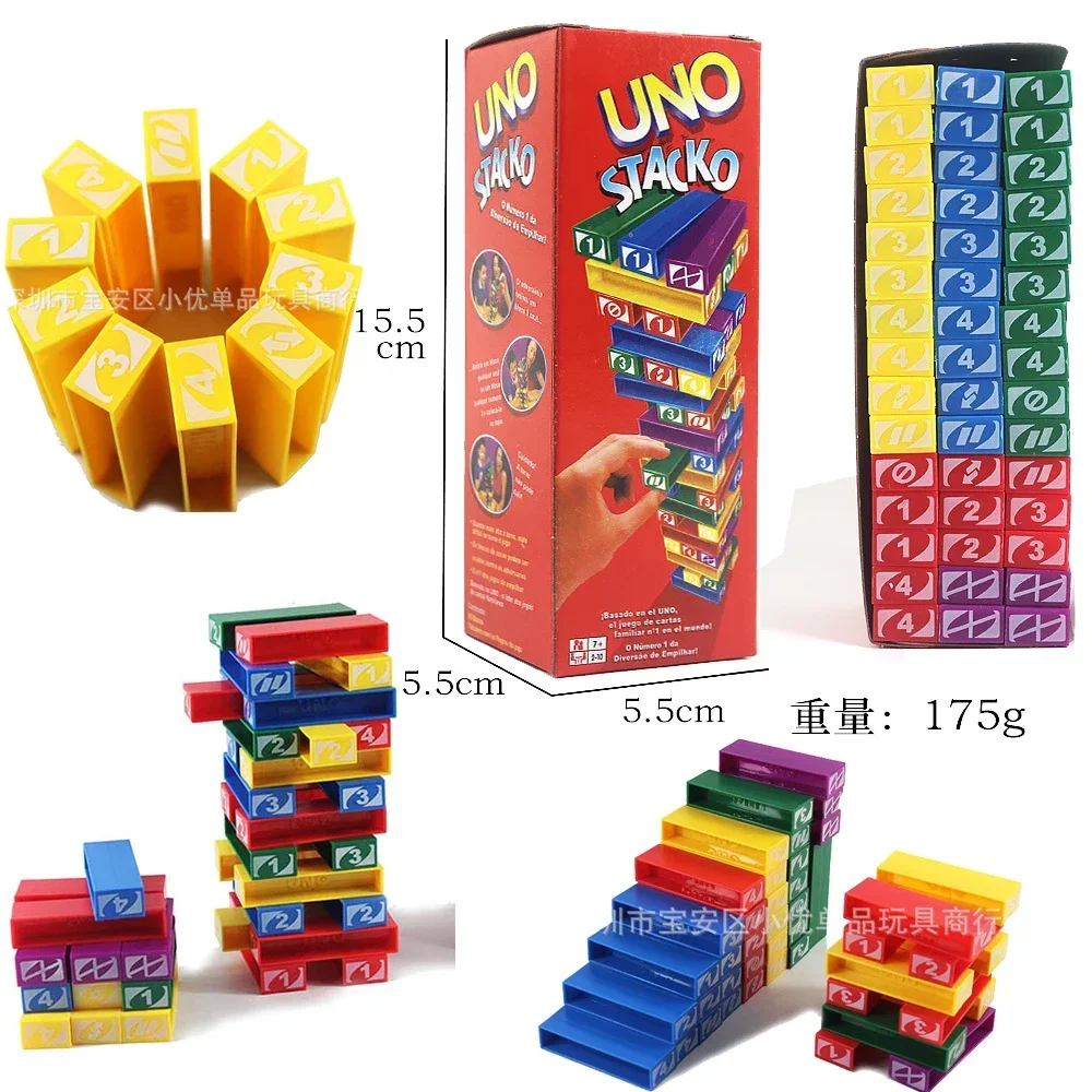 Mattel Stacko UNO Card Board G - đánh giá và giá Cocktail Shaker Set