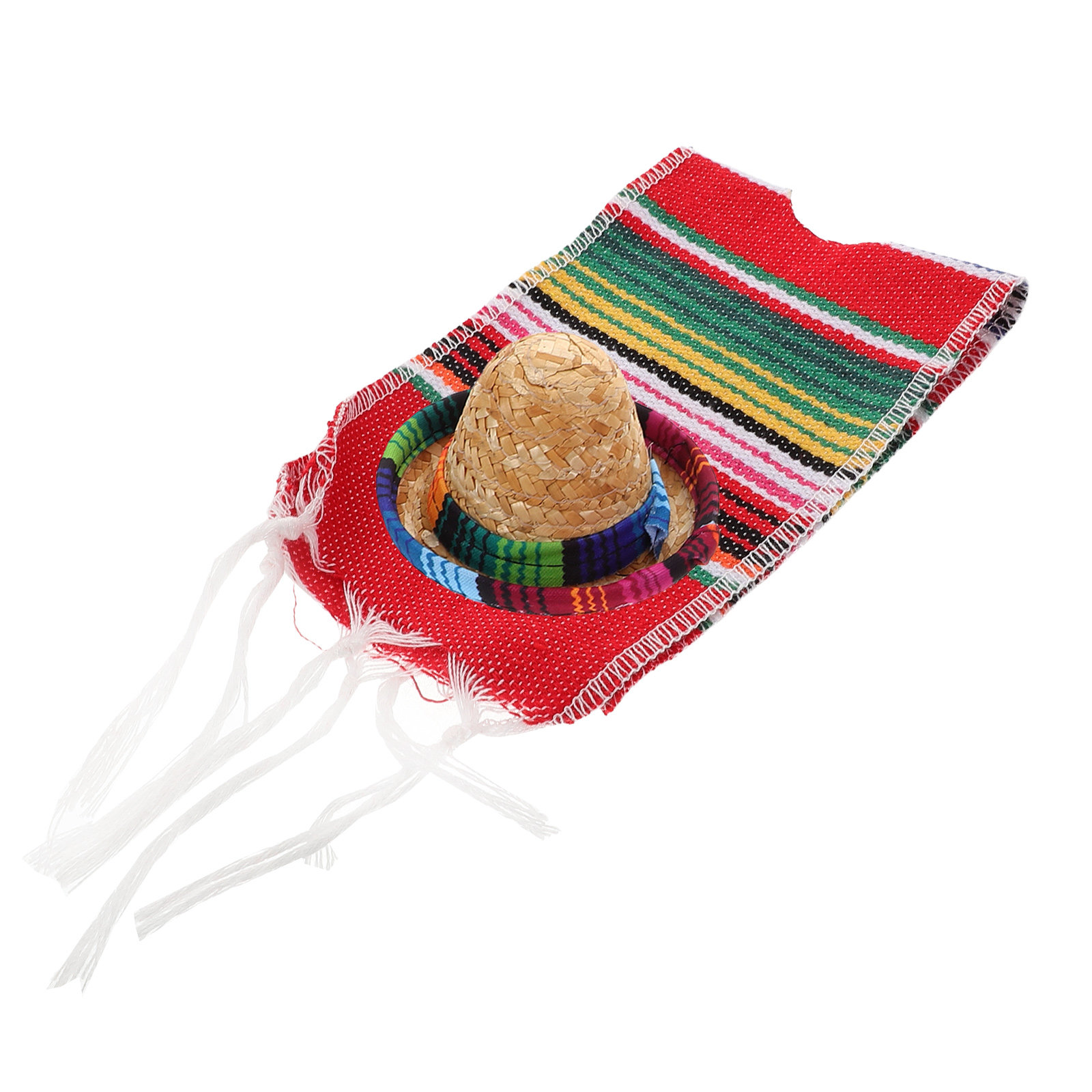 1Set Mexican Fiesta Bottles De - đánh giá và giá Wine Beer Hat